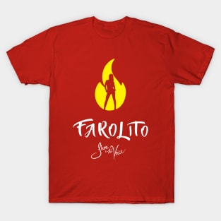 Jhoni The Voice "Farolito" Song Tee T-Shirt